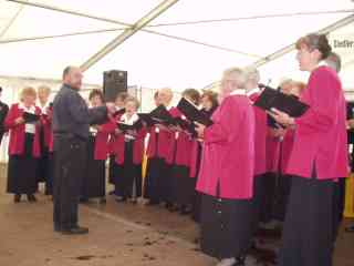 Gemischter Chor Scharnhorst