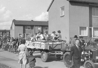 Kinderfest 60er Jahre