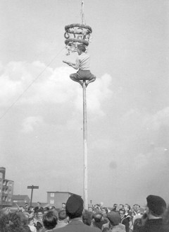 Kinderfest 60er Jahre